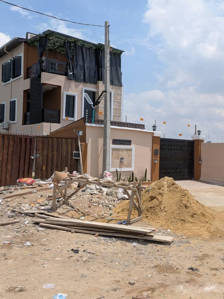 Contemporary residential development in Lagos