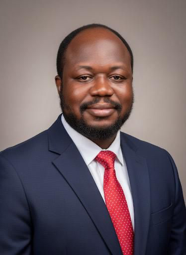 Mr Ehimwenma Idemudia