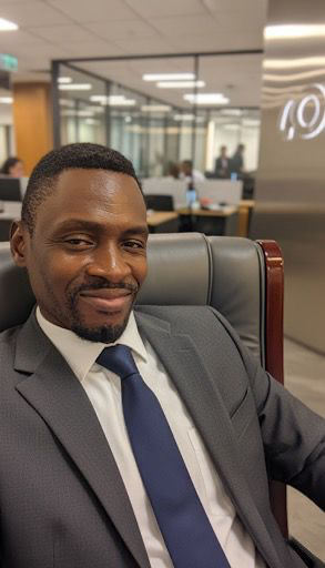 Mr Joseph Edegbe Jr