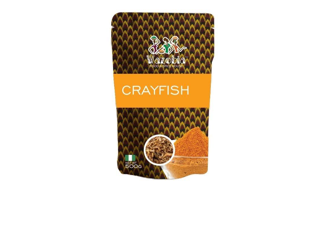 Wazobia Crayfish