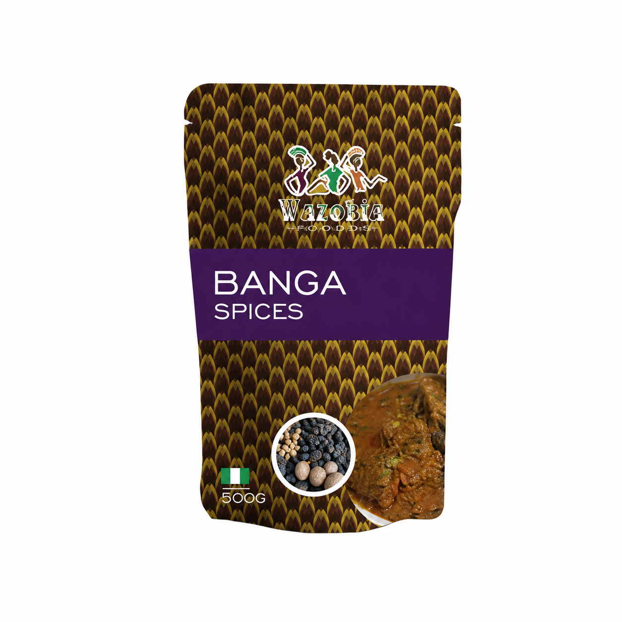 Wazobia Banga Spices