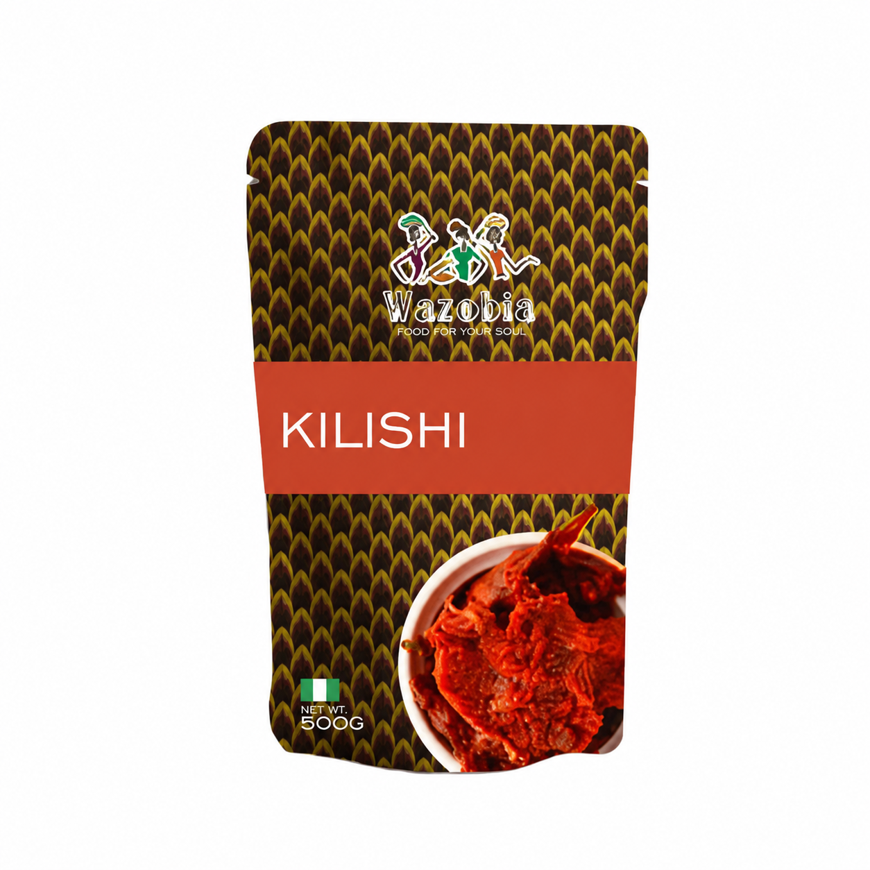Wazobia Kilishi