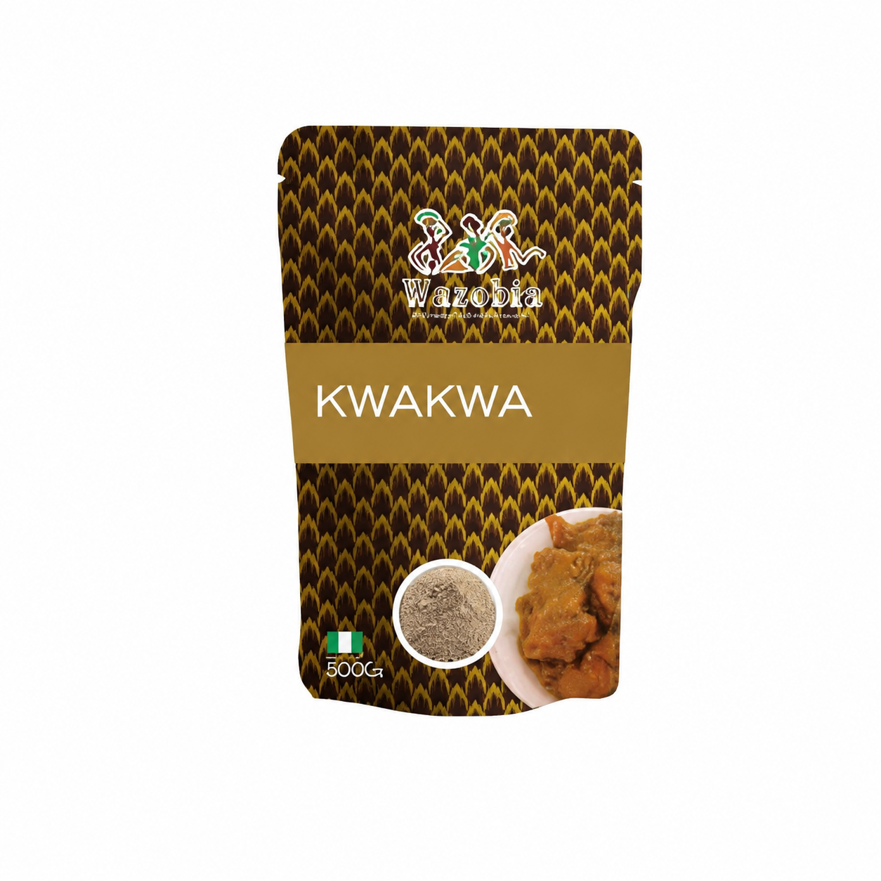 Wazobia Kwakwa